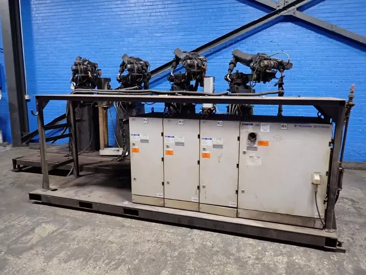Motoman, Yaskawa MA1400