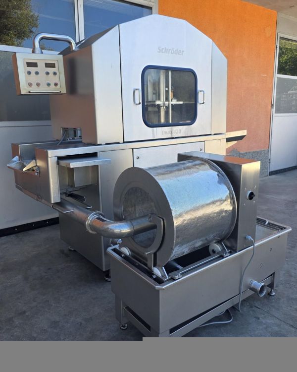 Schroder IMAX 420 Automatic Injector