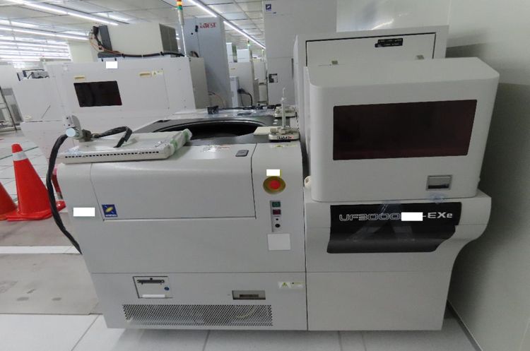 Tokyo Semitsu Kogaku (TSK) UF3000EX-e Test Equipment