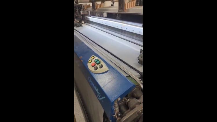 6 Picanol Optimax 8R 210 Cm Staubli dobby 2861