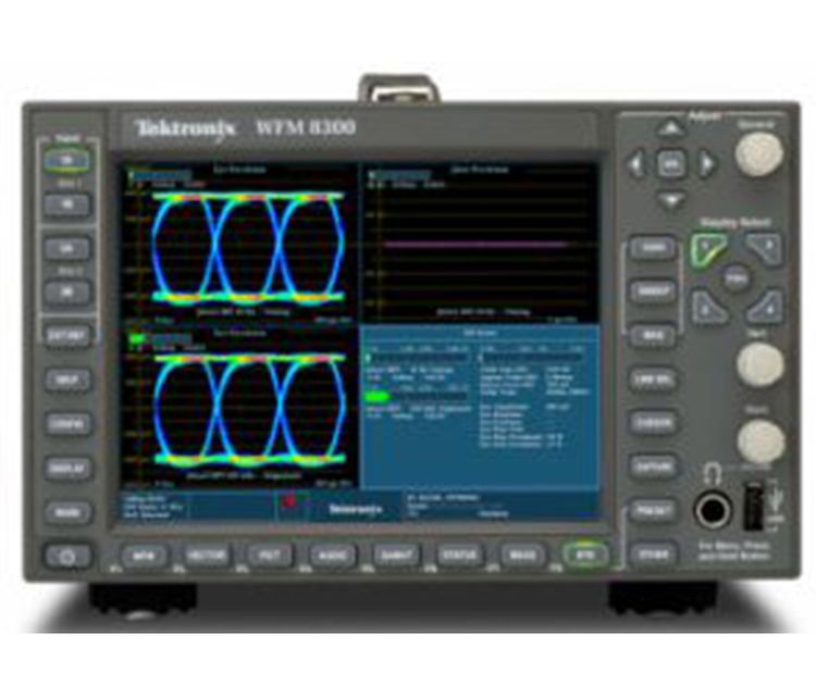 Tektronix WFM8300 Test Equipment