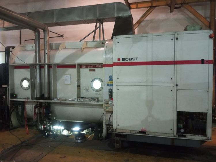 Bobst K4000
