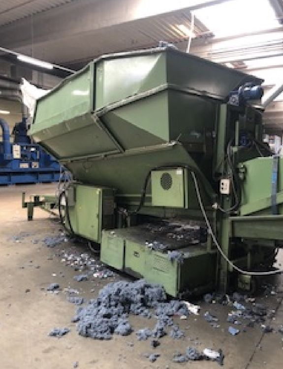 Pierret Robot loader