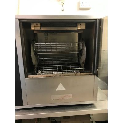 King NMK 9 12 Bird Rotisserie Oven