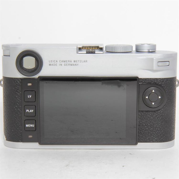 Leica M10 Silver