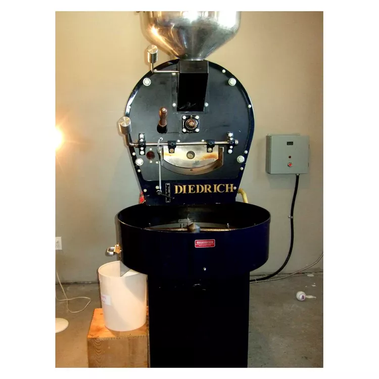 Diedrich IR-12 Coffee Roaster