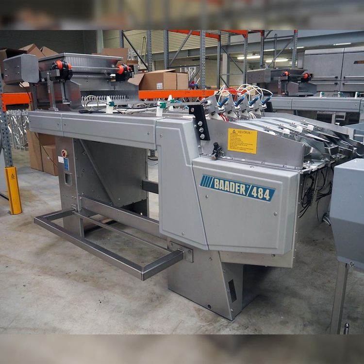 Baader 235, Fish Processing Line