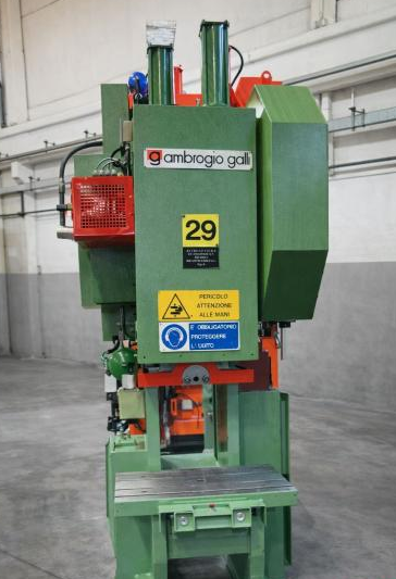 AMBROGIO GALLI 63 / Ton 63 60 ton