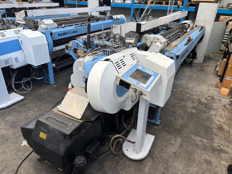 5 Sulzer G6300 220cm Staubli electronic dobby 2668