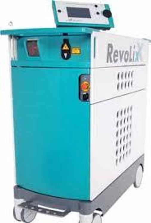 Lisa Revolix Duo 120/20 Laser, Ho:YAG, Surgical.