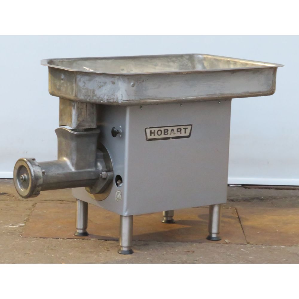 Hobart 4732 Meat Grinder