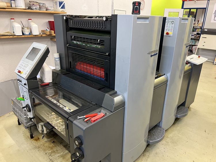 Heidelberg SM 52 - 2