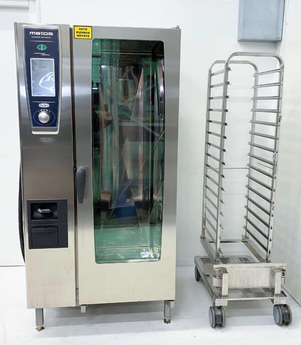 Metos MSCC WE 201 Combination Oven