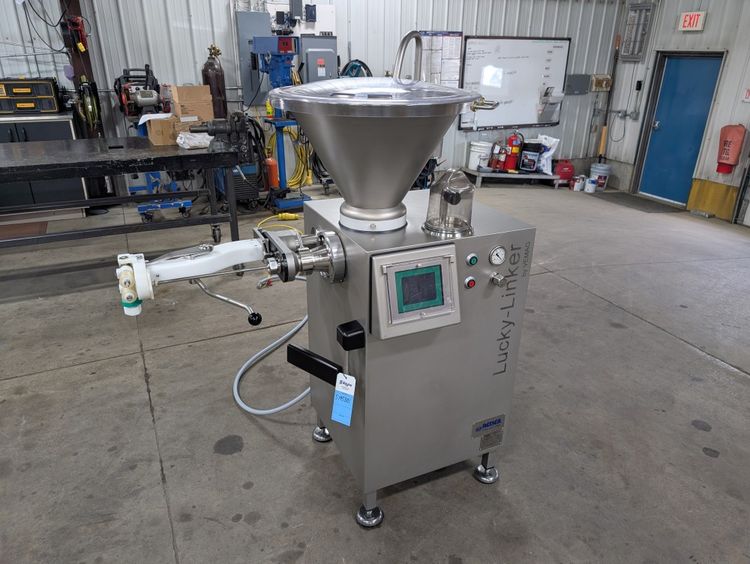 Vemag Lucky Linker Sausage Linker