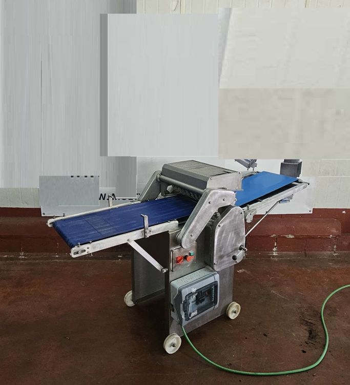 AUTOMATIC CHIPPING MACHINE