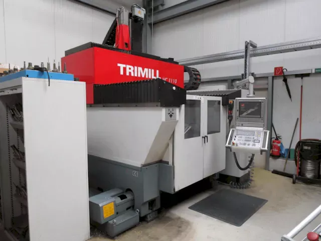 TRIMILL VC1110 3 Axis