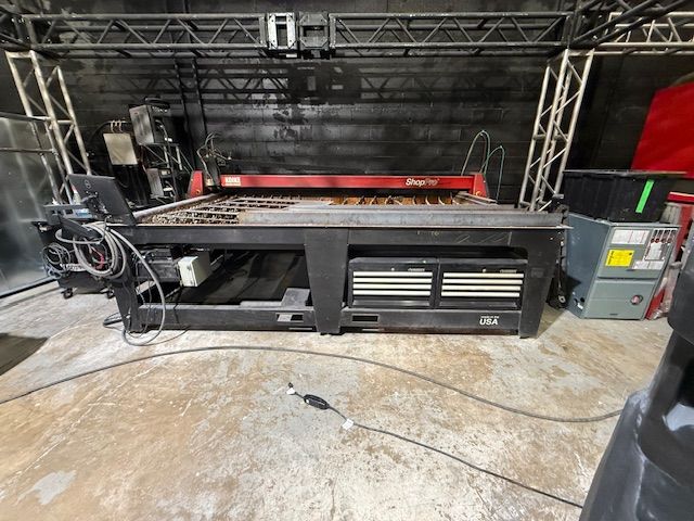 Koike ShopPro SP510 CNC CONTROL