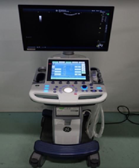 GE Logiq P7 Ultrasound