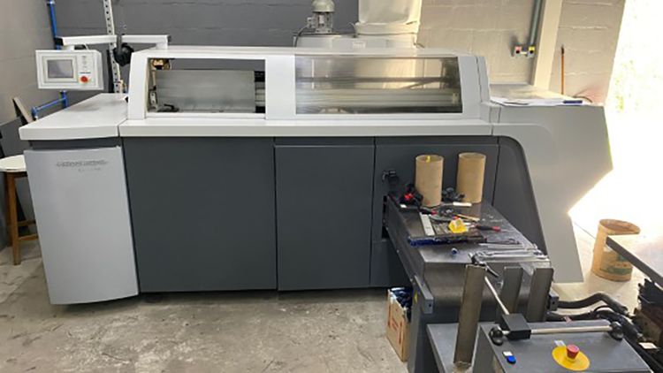 Heidelberg Eurobind EB 600 PUR
