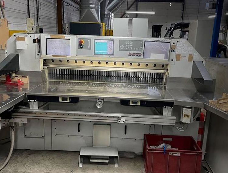 Schneider Senator 155