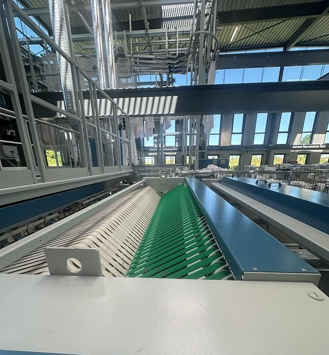 Kannegiesser RFL-J 35-1/2/4-2
