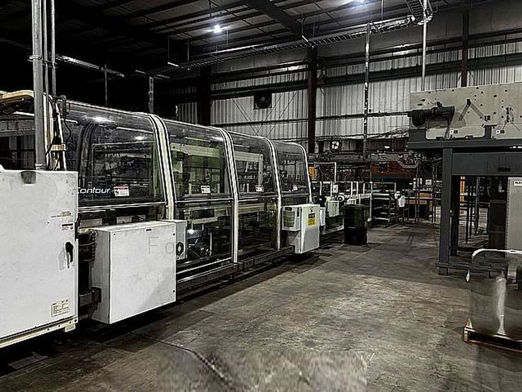 KHS COMPLETE PET FILLING LINE