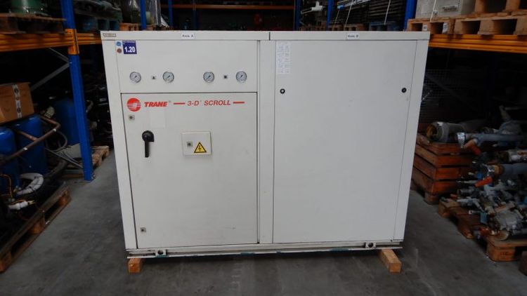 8 Trane CCUH 250