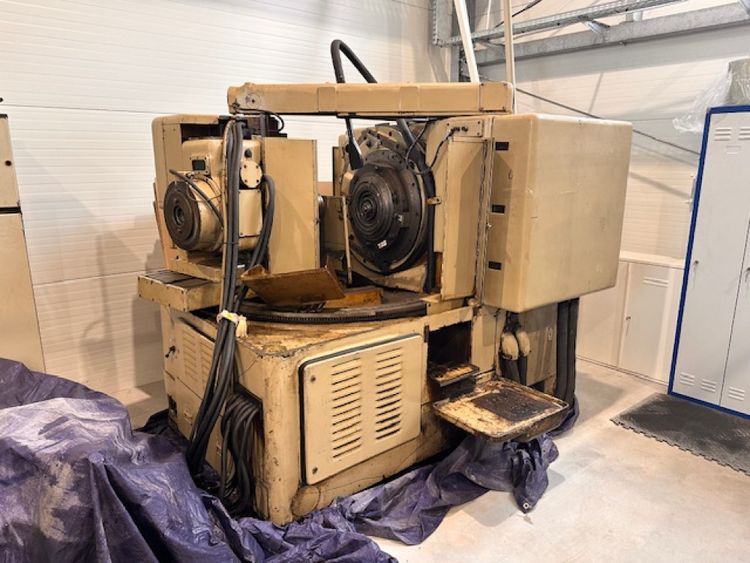 ZFTKK 250x5 K Variable Speed Gear Machine