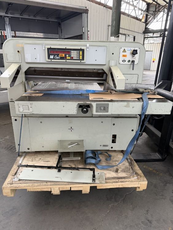 Polar 92 CE with Micro MCut