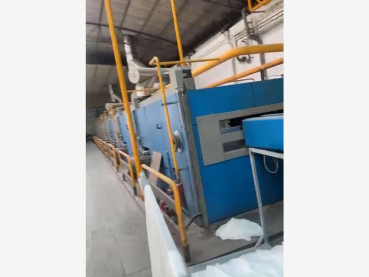 Brückner 200 Cm Stenter