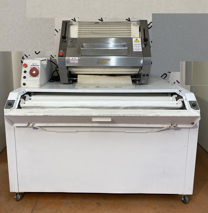 Bertrand, Puma Dough Proofer + Shaper
