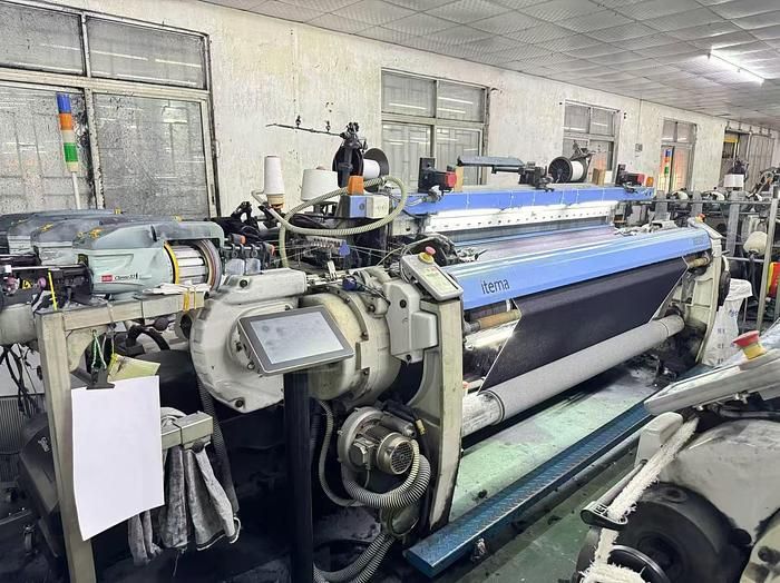 30 Itema R9500 230 Cm Staubli dobby S3020