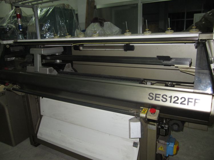 Shima Seiki Shima Seiki SES 122 FF 122cm 5