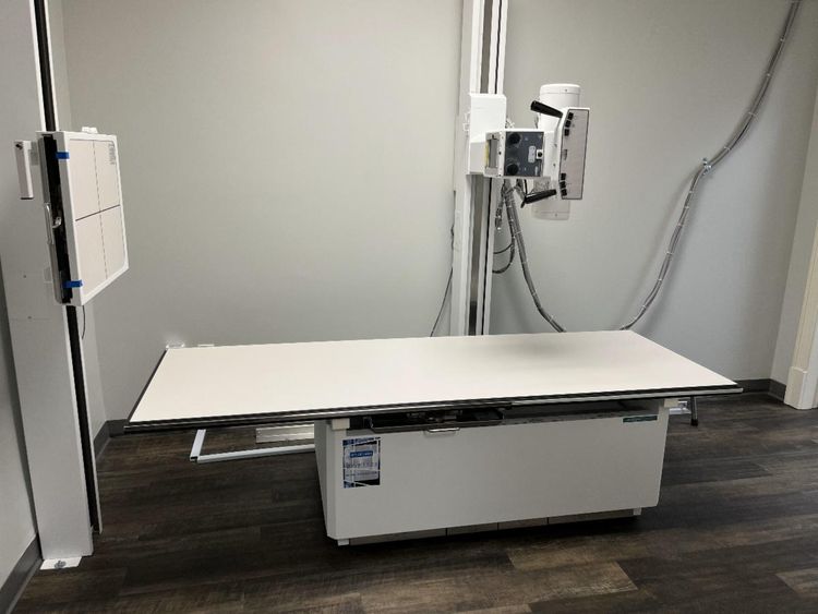 Americomp Amrad Digital X-Ray Room