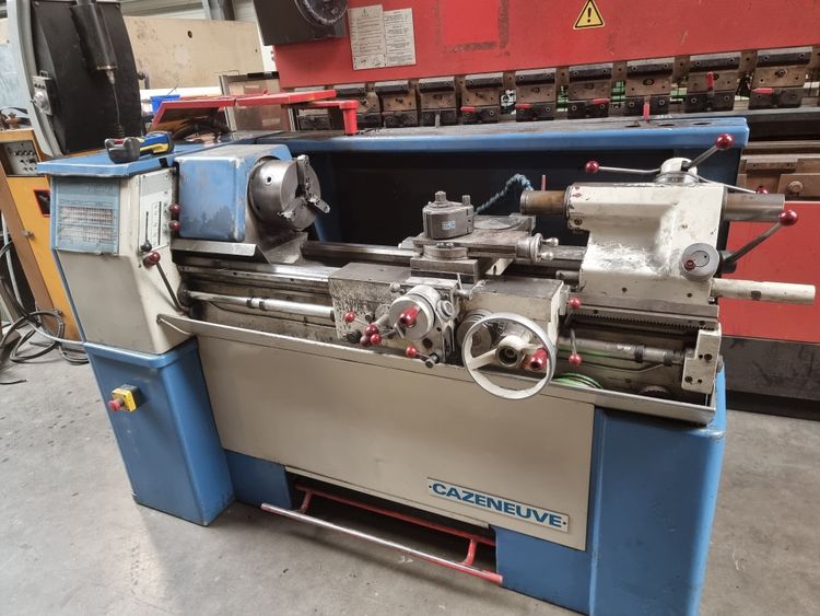 Cazeneuve ENGINE LATHE 3000 RPM HBX 360