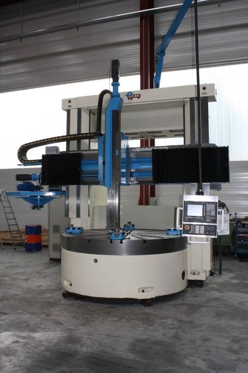 Titan SC 27 CNC Vertical Turret Lathe