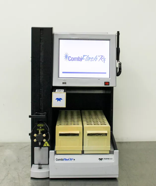 Teledyne CombiFlash RF Plus UV Flash Chromatography System