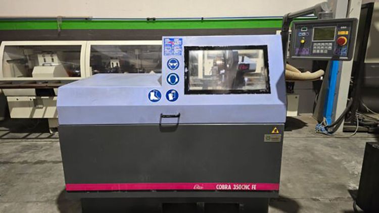 MEP Cobra350 CNC FE Automatic Mitre Saws