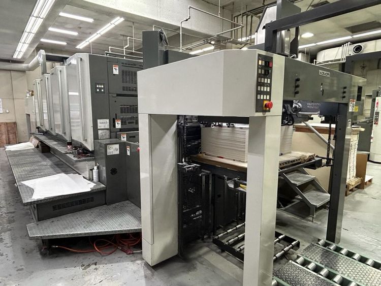 Komori LS440 4 72X103