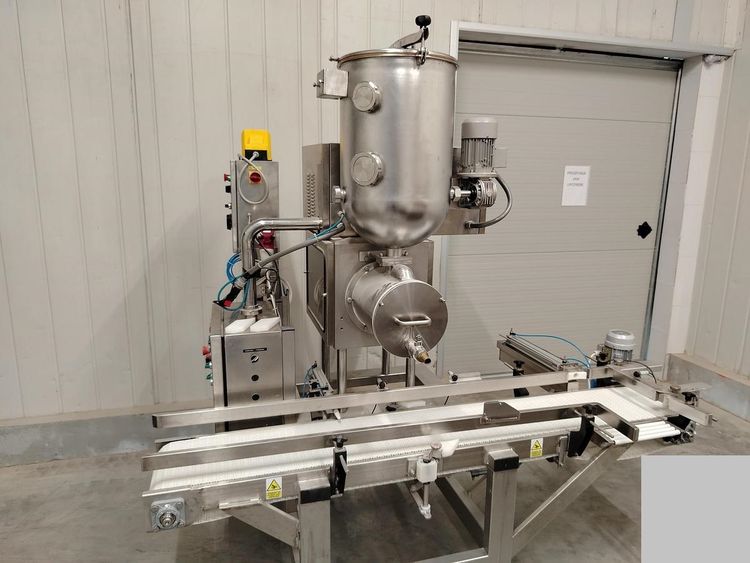 Carlo Number Dosatrice TA240 FILLING & DOSING MACHINE