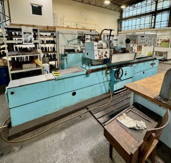 Hostivar, TOS BUB 50/2000