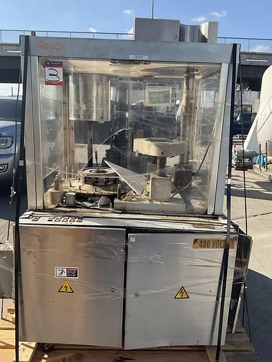 Bosch 1500 Encapsulator