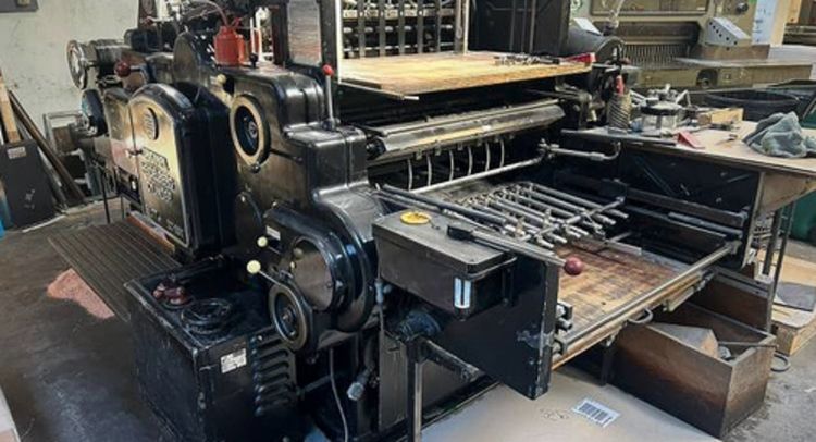 Heidelberg SBG