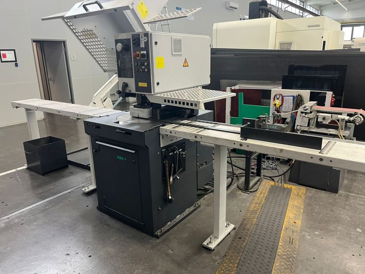 Kaltenbach KKS 400 E Band Saw Semi Automatic