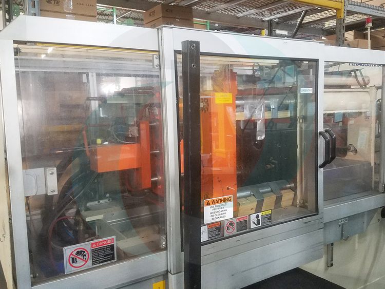 Krauss Maffei 1.66 oz. Injection Molding Machine 65 T