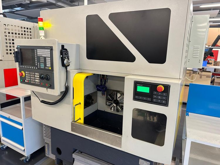 SIEMENS SINUMERIK 828D Variabl JING YE CK09-R 2 Axis