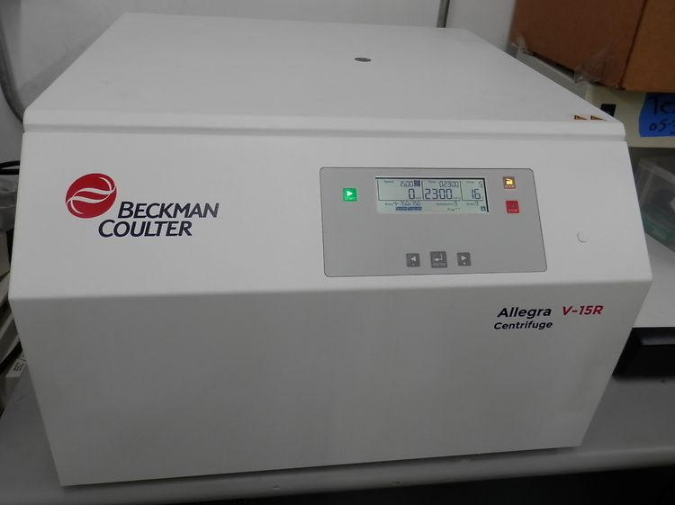 Beckman Coulter Allegra V-15R Centrifuge