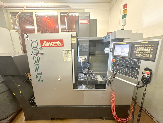 AWEA AF-610 3 Axis