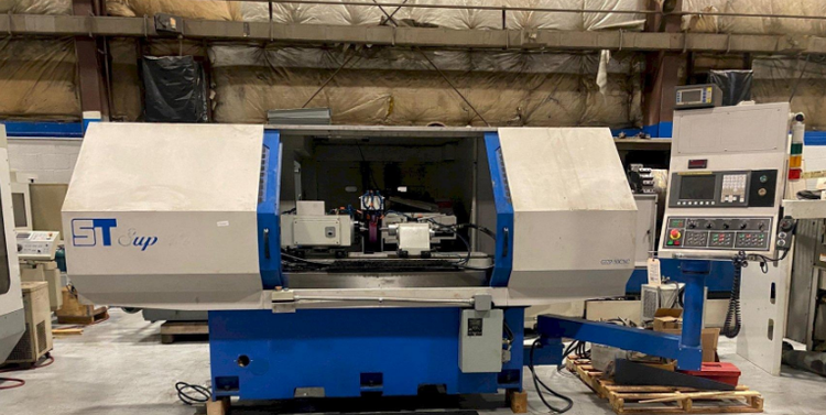 Supertec G32P-50CNC