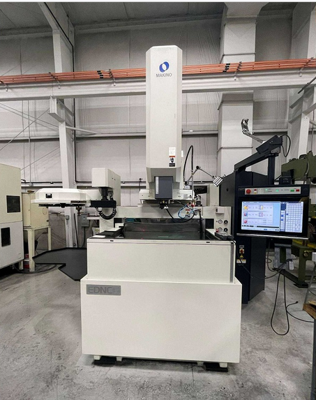 Makino EDNC6 CNC SINKER EDM